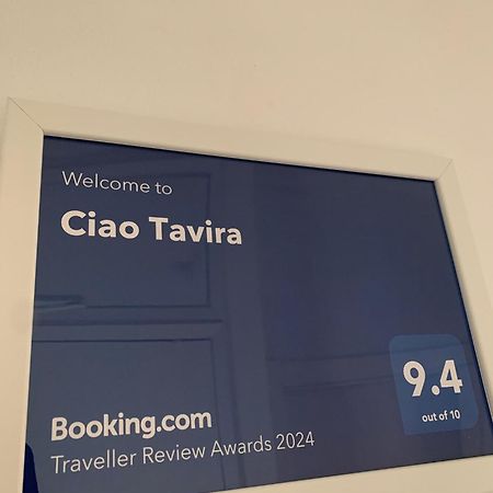 Ciao Tavira Hotell Exteriör bild
