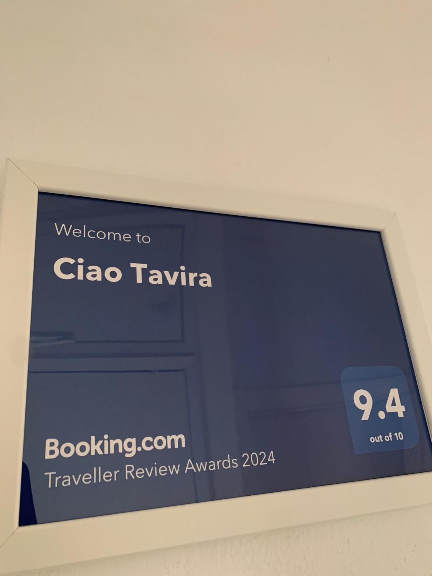 Ciao Tavira Hotell Exteriör bild