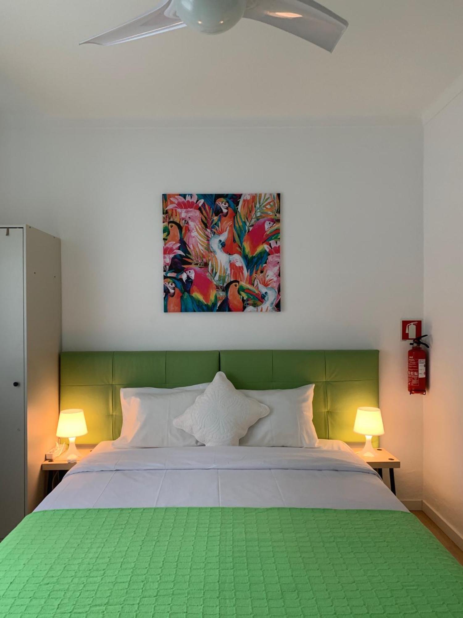 Ciao Tavira Hotell Rum bild