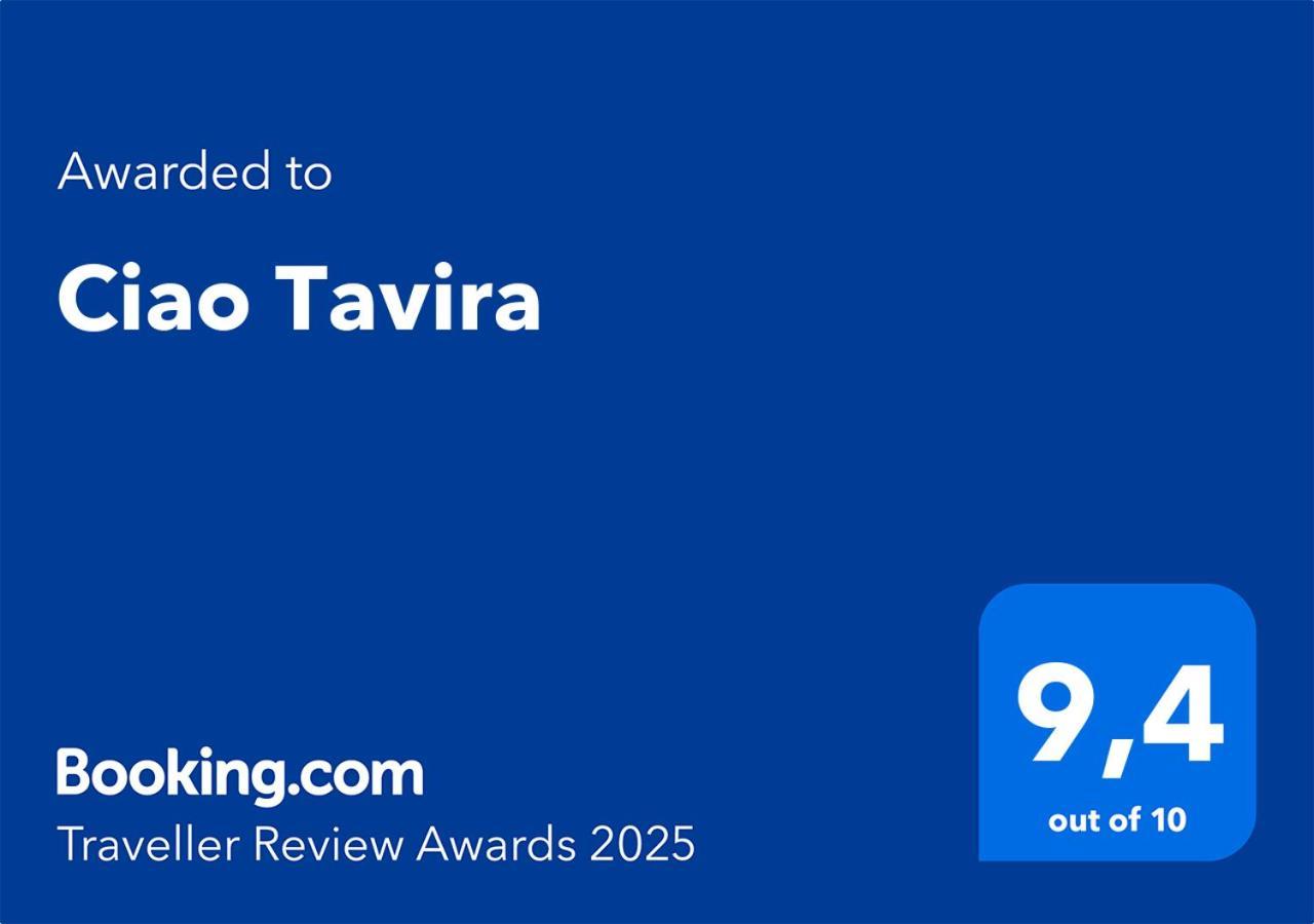 Ciao Tavira Hotell Exteriör bild
